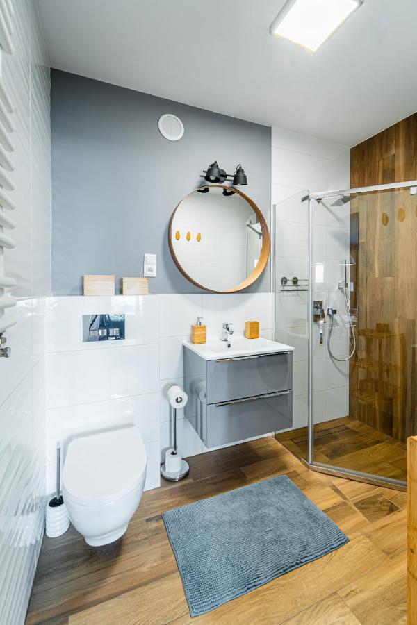 Apartament Scandi Rybacka コウォブジェク エクステリア 写真
