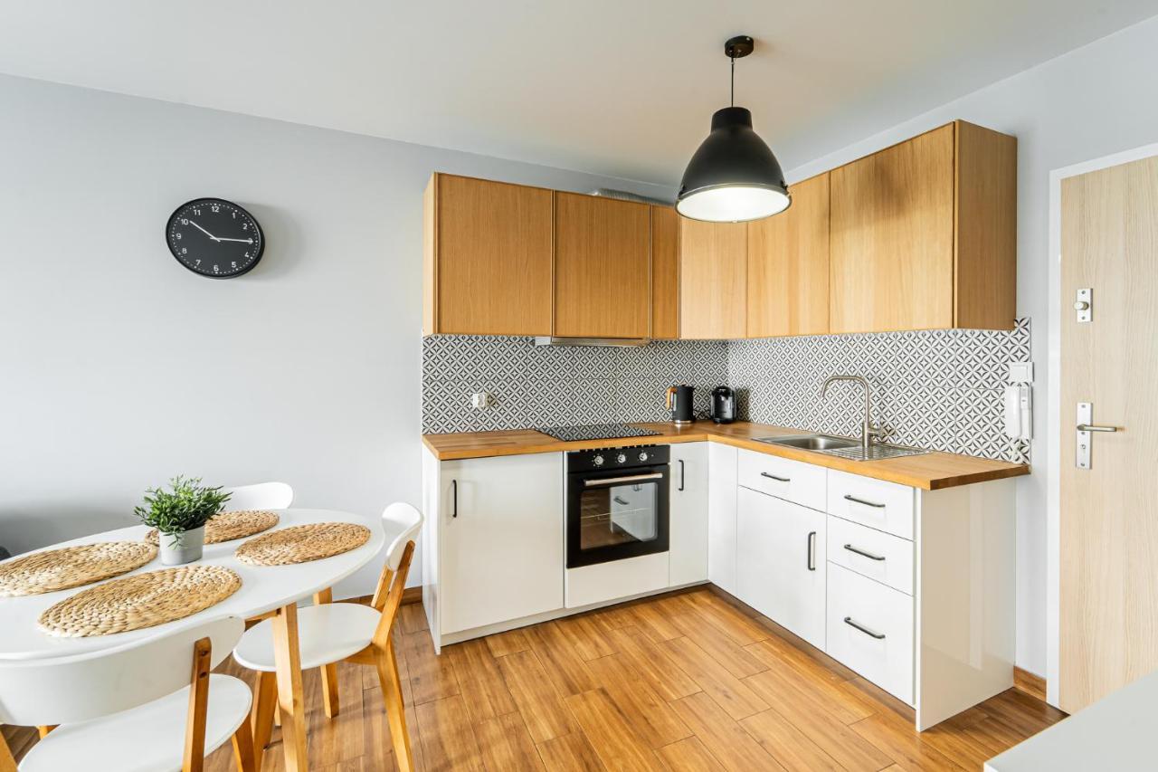 Apartament Scandi Rybacka コウォブジェク エクステリア 写真