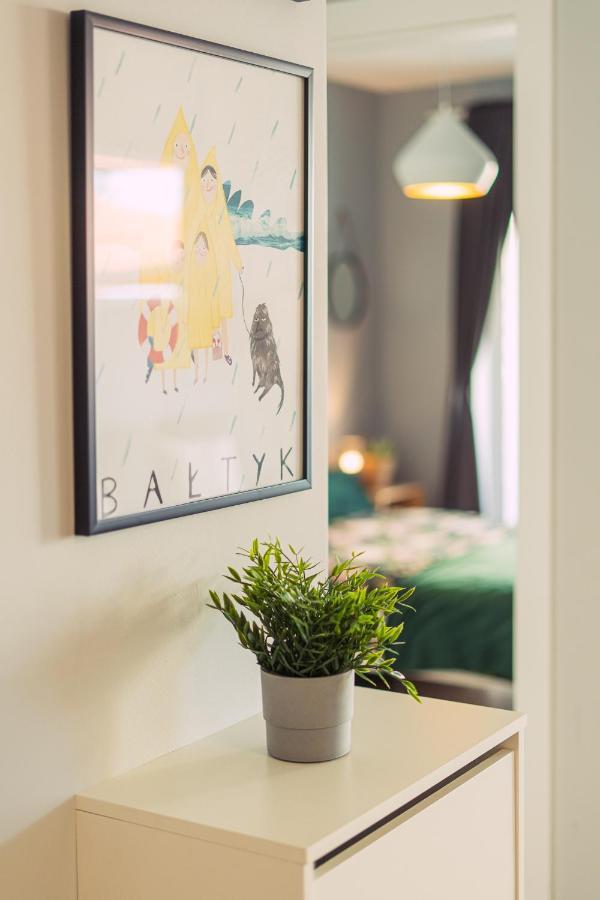 Apartament Scandi Rybacka コウォブジェク エクステリア 写真