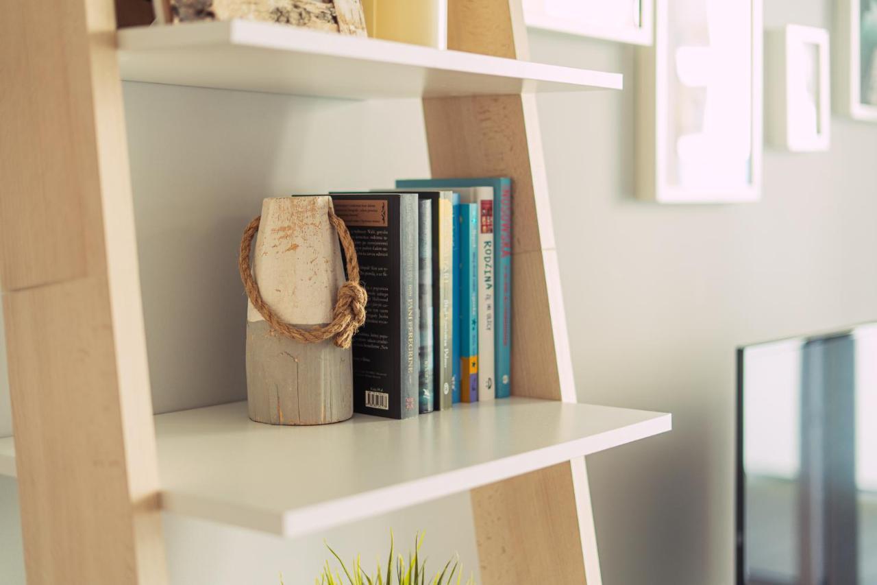 Apartament Scandi Rybacka コウォブジェク エクステリア 写真