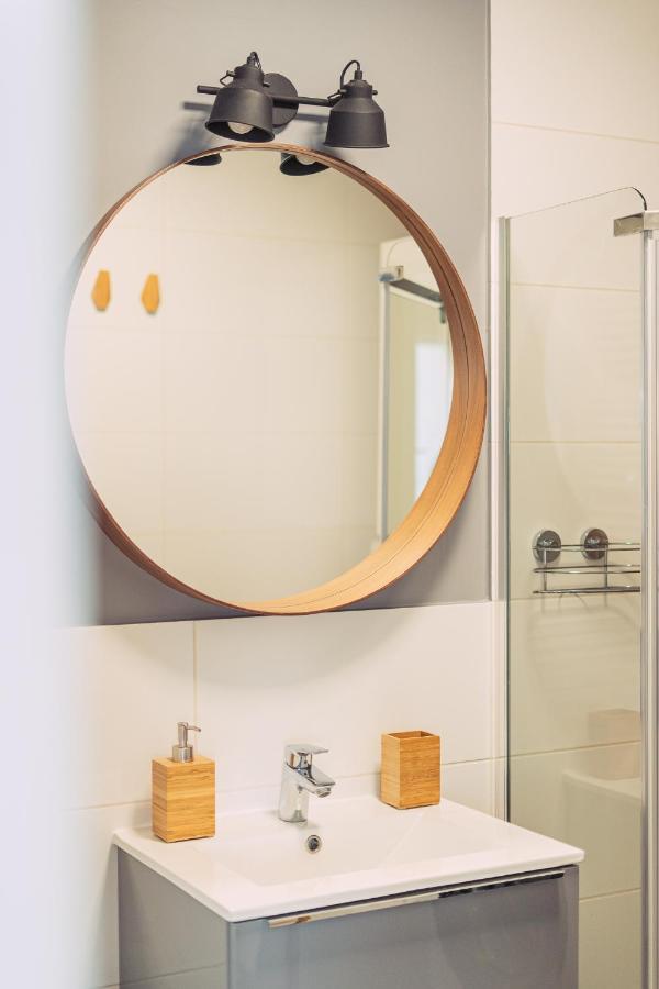 Apartament Scandi Rybacka コウォブジェク エクステリア 写真