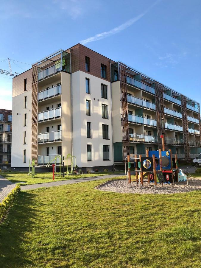 Apartament Scandi Rybacka コウォブジェク エクステリア 写真