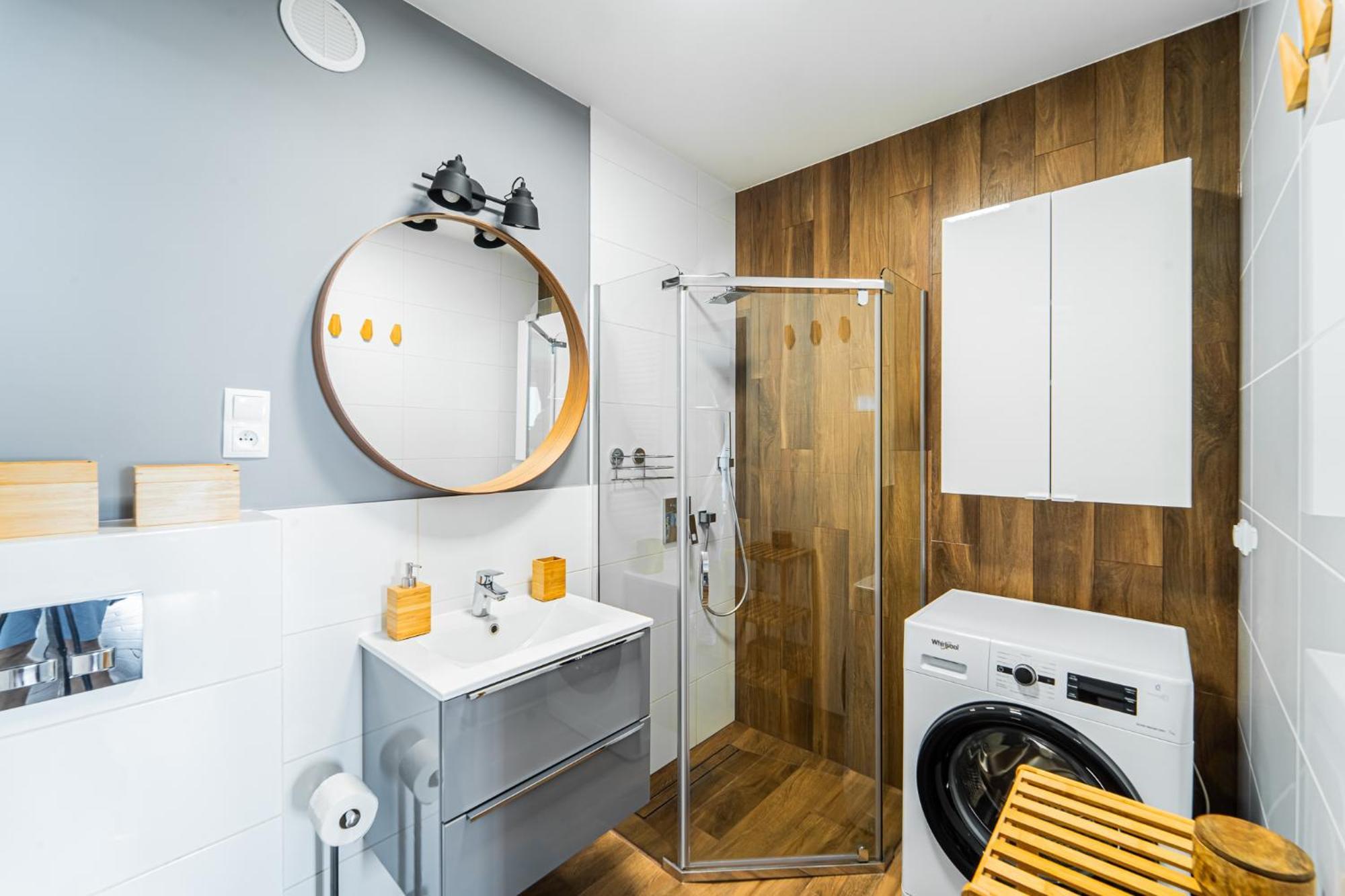 Apartament Scandi Rybacka コウォブジェク エクステリア 写真