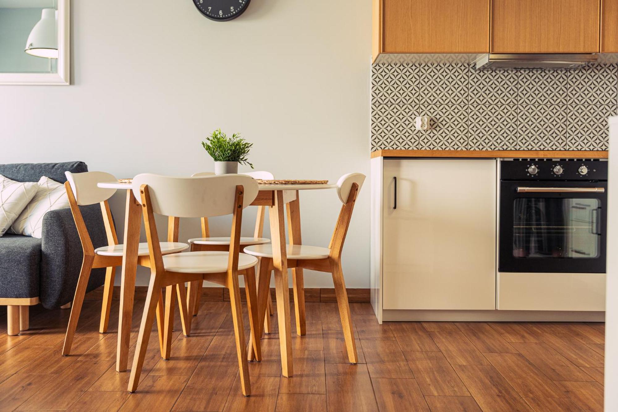 Apartament Scandi Rybacka コウォブジェク エクステリア 写真